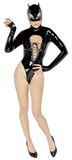Black Level Vinyl Body voor dames Black M
