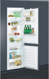 Whirlpool ART 66001 Inbouw Koel-vriescombinatie