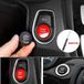 No Name Rode Start Knop Geschikt Voor Bmw F10 F15 X5 F16 X6 F20 F22 F30 F32 F34 X1 X3 X4 M3 Look Stop Button Red Rood
