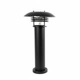 KS Verlichting Riga Tuinlamp Zwart