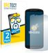 BROTECT - Film voor Zebra TC58/ TC53 - Transparant 2 Stuks
