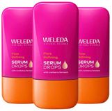 WELEDA Serum Drops Vitamin Boost - 3 x 30 ml