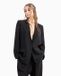 Armani Exchange Blazer Xw000252_af10872 Noir L Femme