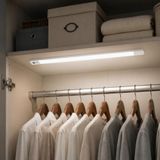 LIGHTBOX LED Akku-Unterbauleuchte 60 cm, USB-C aufladbar, Lampe