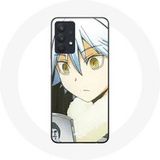 Itonaa Hoesje voor Samsung Galaxy A32 5G Horibe Assassination Classroom Manga Anime Poster Lakokine