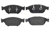 BREMBO Bremsbelagsatz, Scheibenbremse P85127