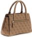 Leona Logo Sac à main moyen Femme - Similicuir - Imprimé