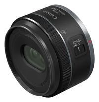 Canon RF-S 7.8mm F/4.0 STM DUAL FISHEYE Lens - Zwart