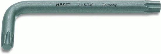 Hazet - Stiftsleutel Torx T7