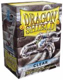 Dragon Shield Standard Sleeves (Clear)