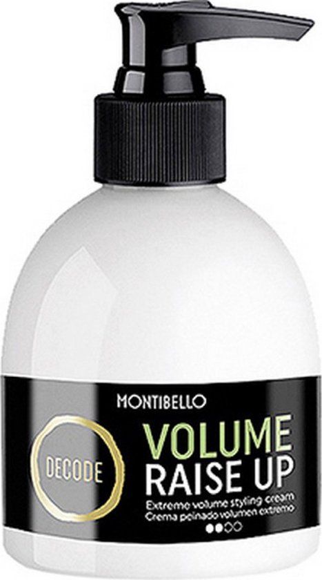 Montibello Decode Volume Raise Up Crème - 200 ml