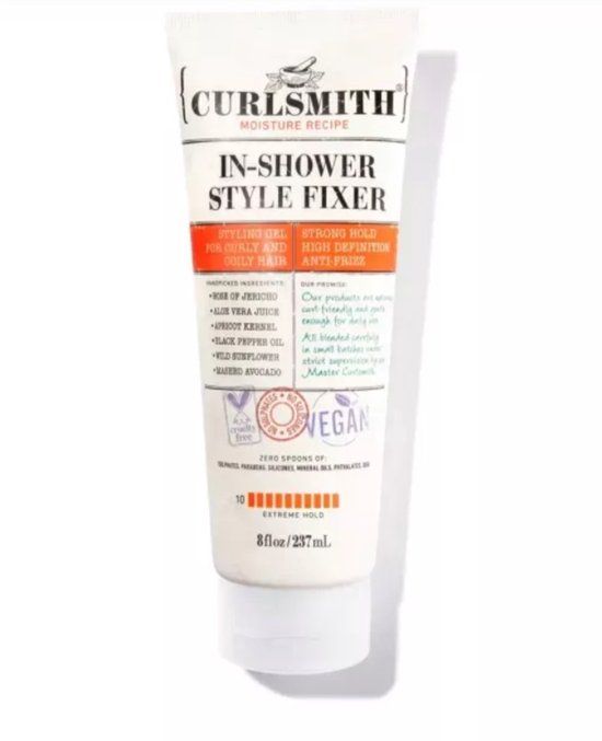 Curlsmith In-Shower Style Fixer Gel 237ml