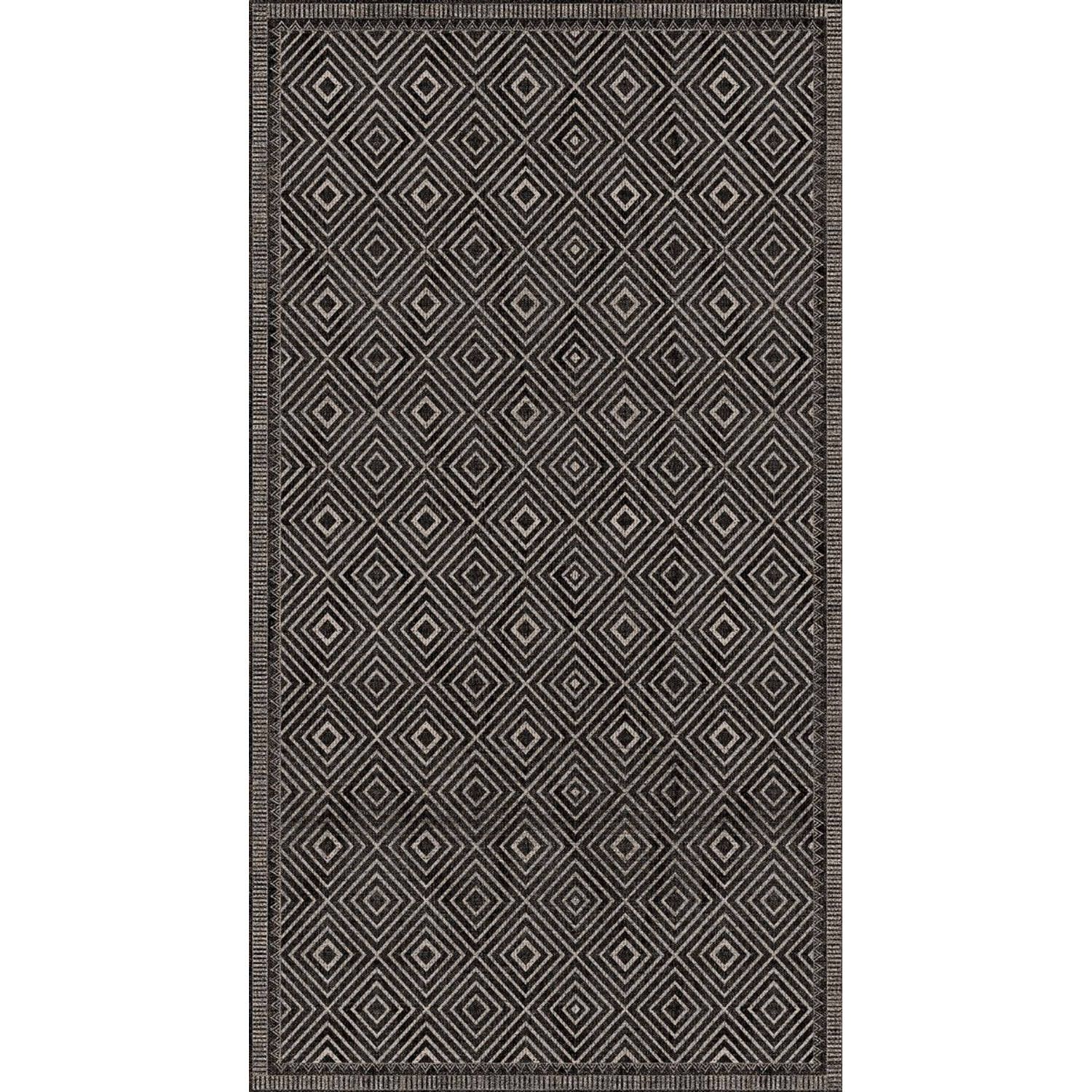 MD-Entree Copenhagen Vloerkleed - 67 x 120 cm - Multi