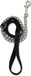 Waldhausen Lead Rein Soft 90 cm + 75 cm black