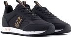 Ea7 Emporio Armani 7X000337_AF18613 Lifestyle Sneakers Unisex Noir/Or/Blanc EU 40