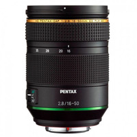 Pentax DA* 16-50mm f/2.8ED PLM AW -HD