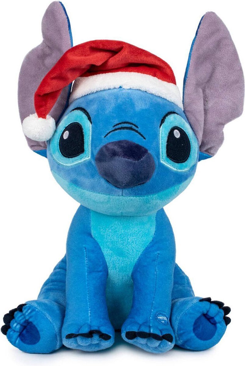 Unbekannt Disney - Lilo & Stitch - Christmas Stitch with Sound 26 cm