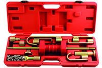 PowerTec 92297 Carrosserie Schuifhamer Set 5.4kg, Gouden