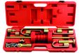 PowerTec 92297 Carrosserie Schuifhamer Set 5.4kg, Gouden