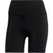 adidas dames All Me 5Inch Short Leggings Tights, black/black, XXL