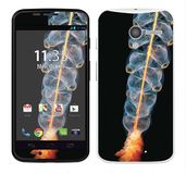 Royal muursticker RS. 89347 zelfklevend voor Motorola Moto X