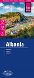 Reise Know-How Albania (1:220.000)