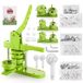 Machine à boutons - 1 pouce, 1,25 pouce et 2,25 pouces - Avec 300 pièces et livre de magie