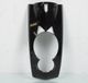 P2r proconcept 2 roues (p2r) Tablier avant noir brillant pour scooter Peugeot 50 Ludix compteur triangulaire neuf
