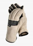 Black Diamond Alpine Fleece Handschoenen - Moonstone - Maat S