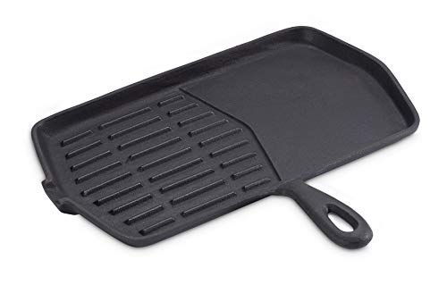 Echtwerk EW-GE-1245 Grillpan - Gietijzer - Grillstreep - 2023