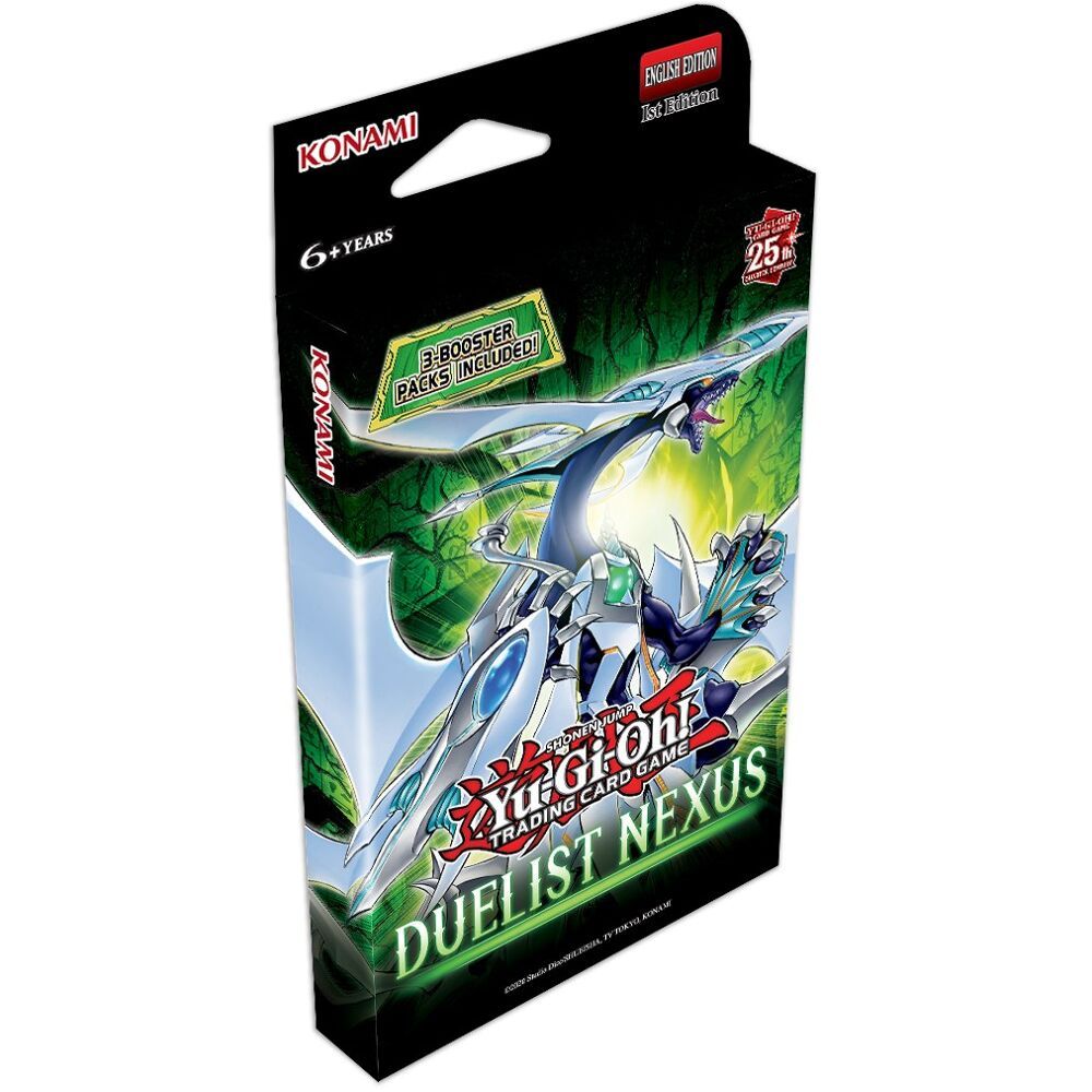Yu-Gi-Oh! - Duelist Nexus 3-Booster Pack