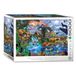Eurographics Aardse Gauna [Earth Wildlife] Legpuzzel - 5000 stukjes