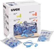 Uvex X-fit 2112-011 Bouchon d'oreille détectable avec cordon