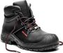 Elten Renzo XXW Mid ESD S3 Veiligheidsschoenen Zwart Maat 37