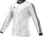 adidas Tabela 14 Jersey LS Kinderen Voetbal Sportshirt Wit Polyester