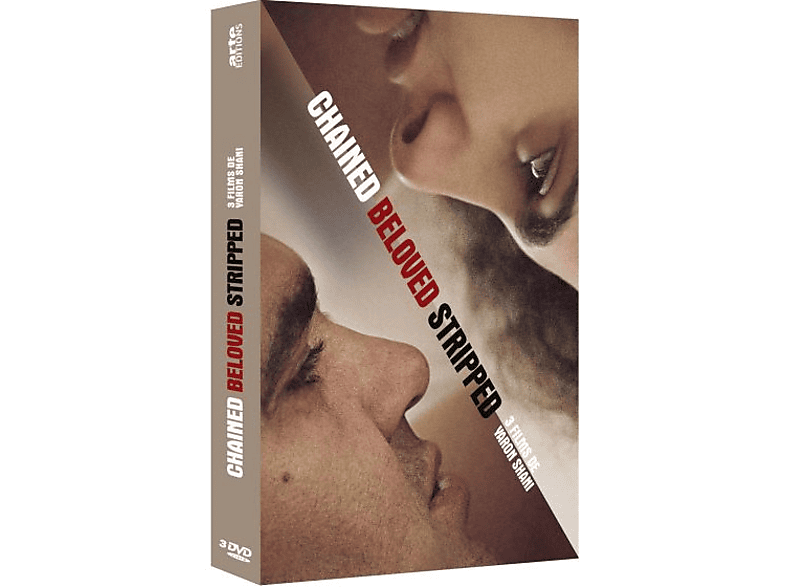 Chained + Beloved Stripped - DVD