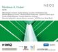 Nicolaus NEOS Music Frankfurt Radio Symphony, Friedrich Goldmann - Huber: AION (2 CD)
