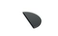 The Bastard Half Moon Stone Black Large