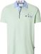 Babista heren Poloshirt - 48/50 - menthe - Grande Taille