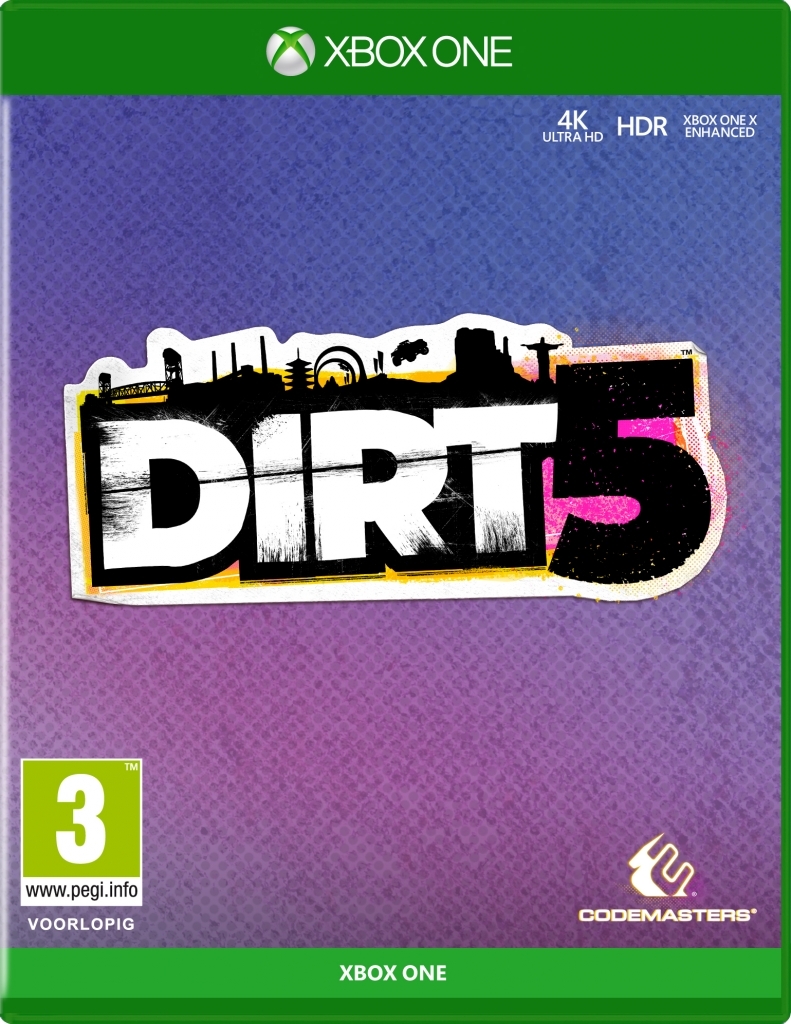 Codemasters Dirt 5 Day One Edition Xbox One