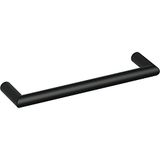 HEWI Meubelgreep 562.10B128 Ku.90 diepzwart ma 128mm D.10mm