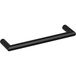 HEWI Meubelgreep 562.10B128 Ku.90 diepzwart ma 128mm D.10mm