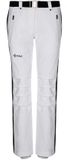 Kilpi Hanzo Skibroek Dames Wit 40