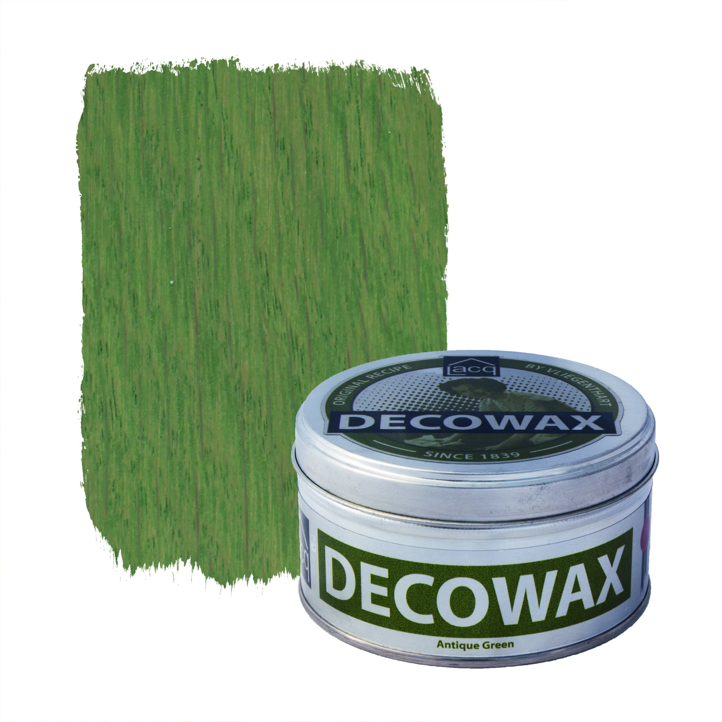 Lacq Decowax Antique Green - 370 ML