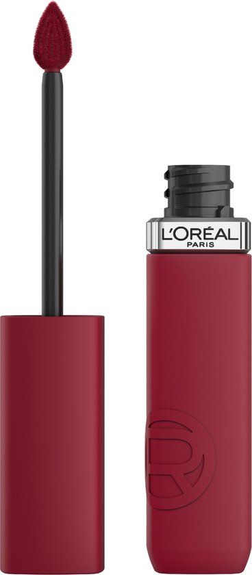 L'Oréal Paris Infaillible Matte Resistance Lipstick - 500 Wine Not? - 5ml