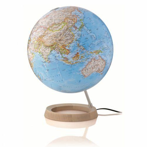 National Geographic Globe neon classic 30 cm
