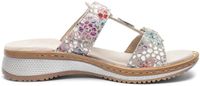 Ara Hawaii - dames sandaal - Multikleur - maat 43 (EU) 9 (UK)
