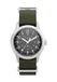 Timex Mk1 Groen Analoog Horloge met Groene Kast en Groene Band