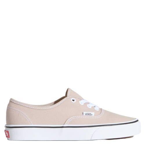 VANS Authentic Color Theory sneakers zand