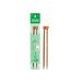 ChiaoGoo Patina Single Pointed Bamboo Knitting Needles 33cm 3.50mm 1 piece